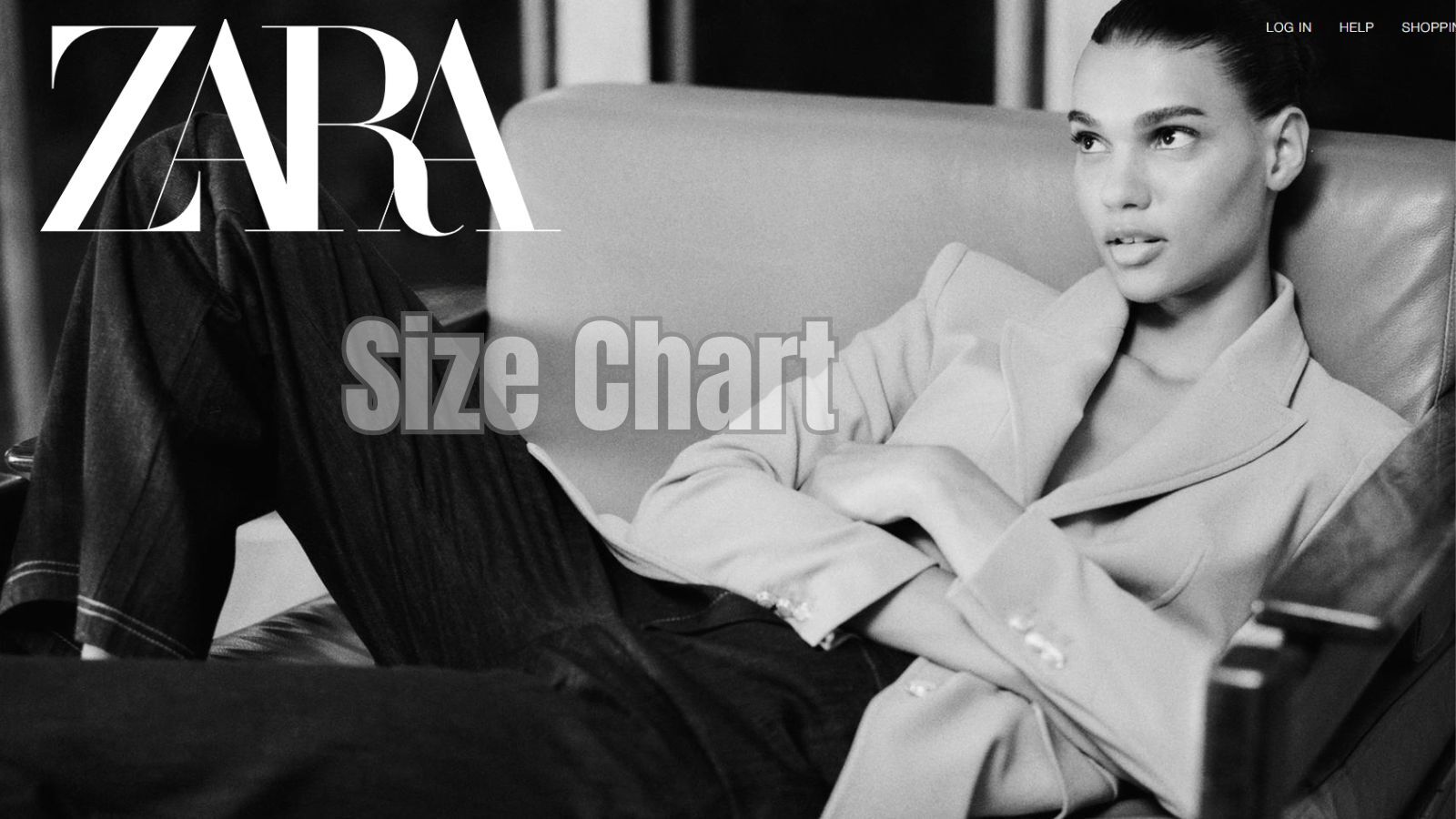 Zara Size Chart Comprehensive Guide for Women’s and Men’s Shoes and
